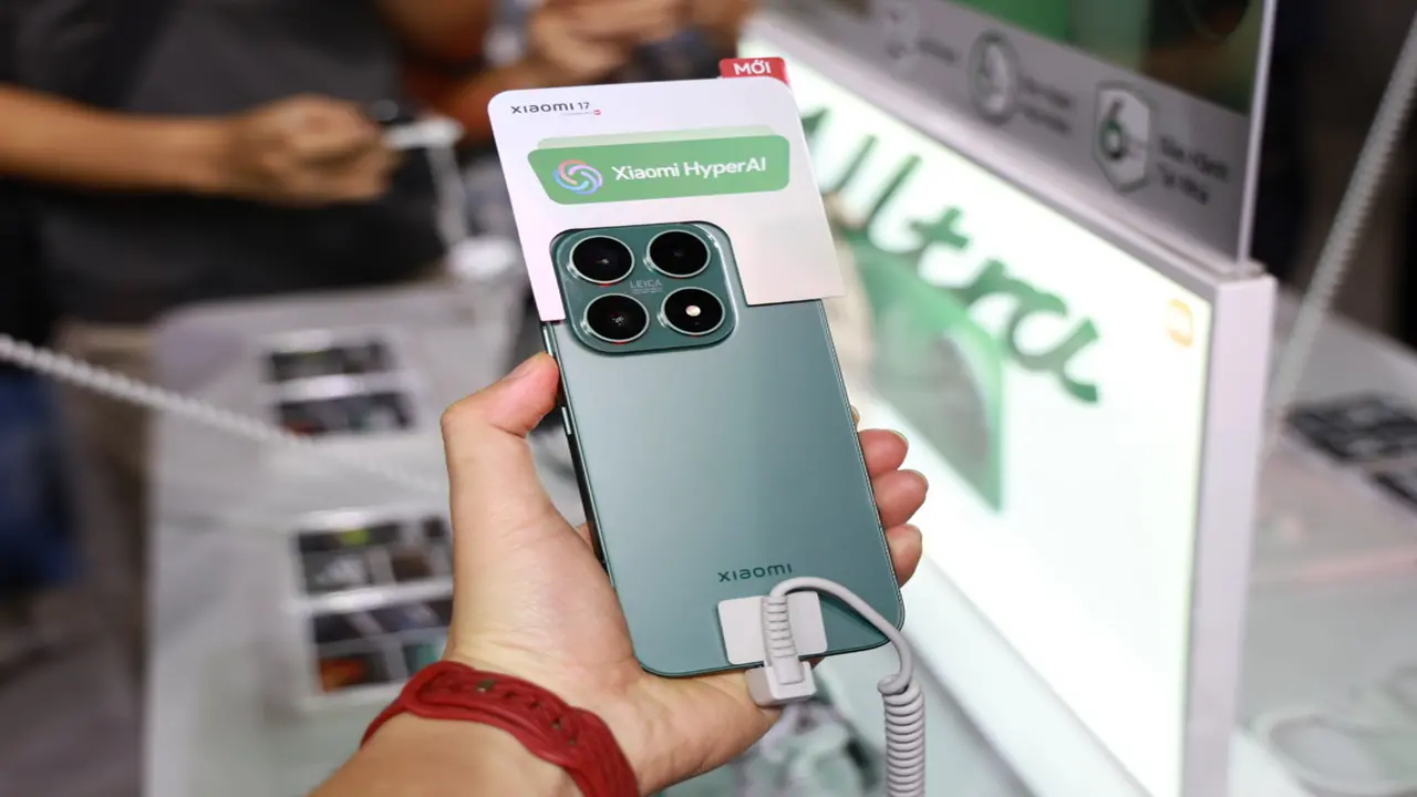 مزايا واجهة Xiaomi HyperOS 3 القادمة لمستخدمي هواتف Xiaomi 17 الجديدة